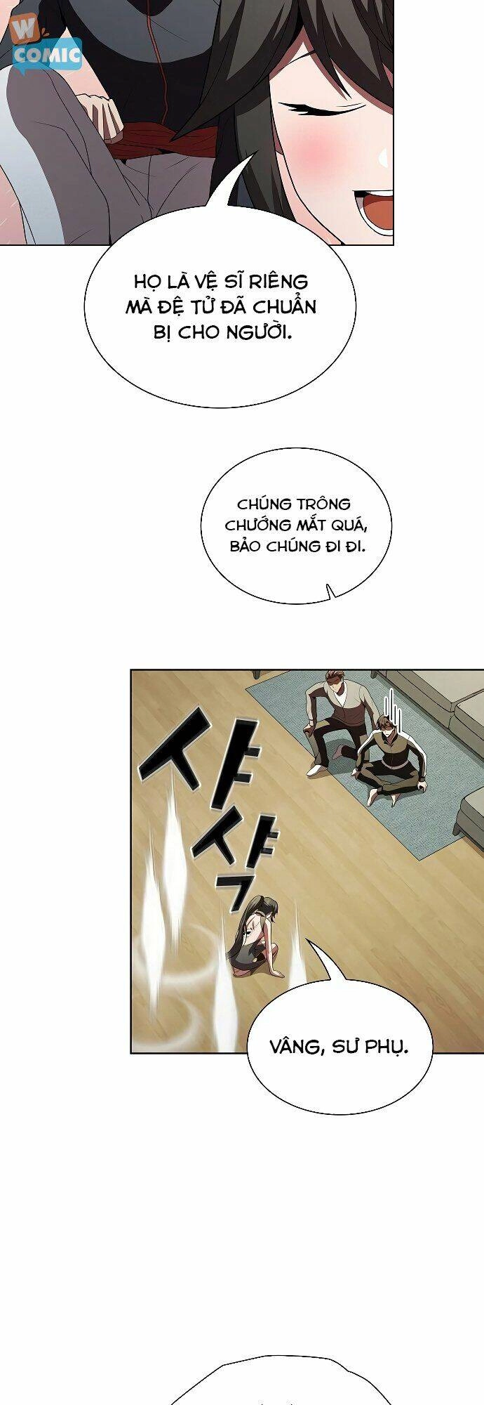 Tôi Là Người Chơi Leo Tháp Một Mình Chapter 53 - 28