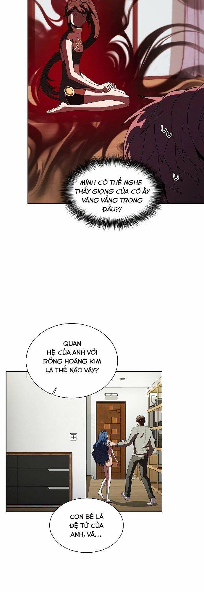 Tôi Là Người Chơi Leo Tháp Một Mình Chapter 53 - 39