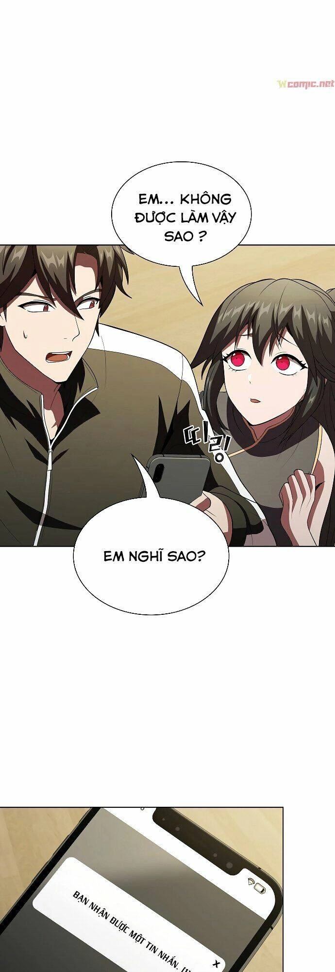 Tôi Là Người Chơi Leo Tháp Một Mình Chapter 53 - 44