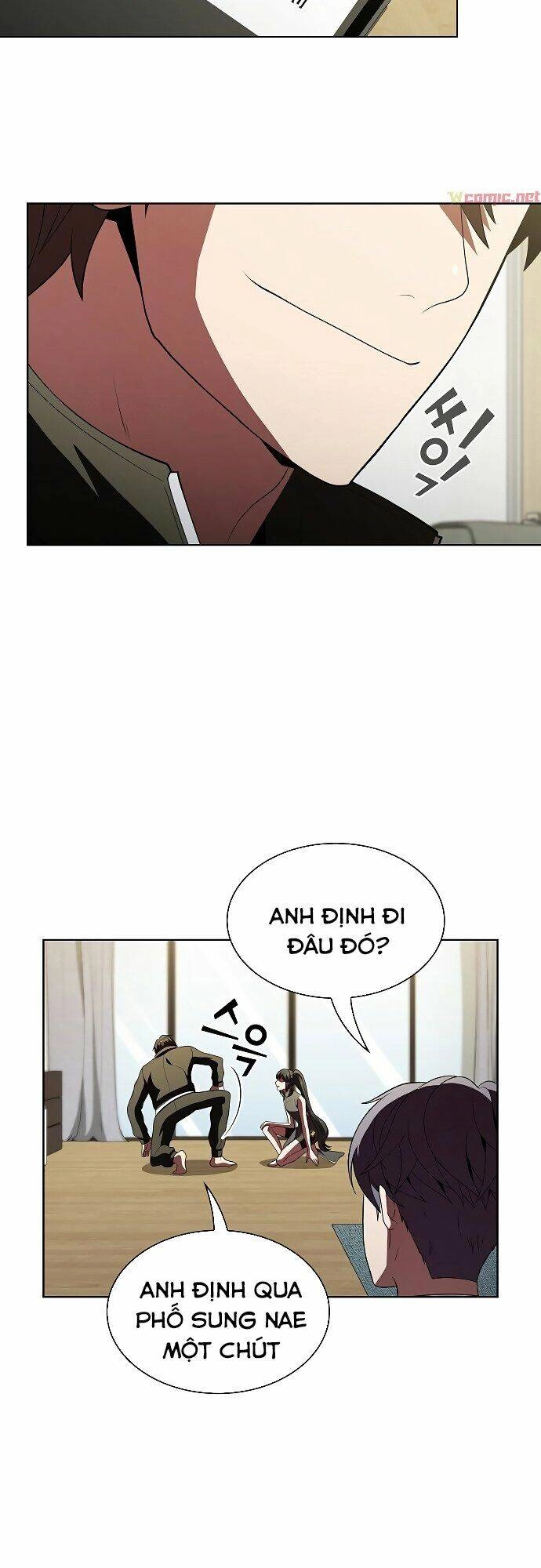 Tôi Là Người Chơi Leo Tháp Một Mình Chapter 53 - 45