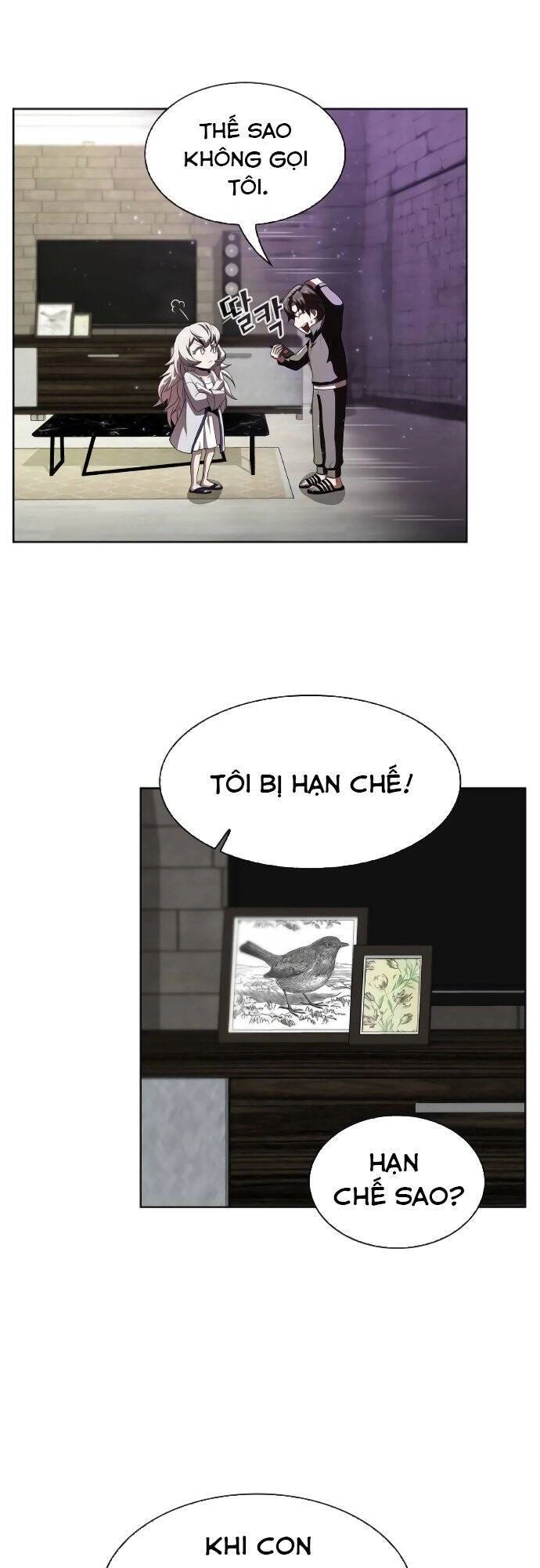 Tôi Là Người Chơi Leo Tháp Một Mình Chapter 54 - 9