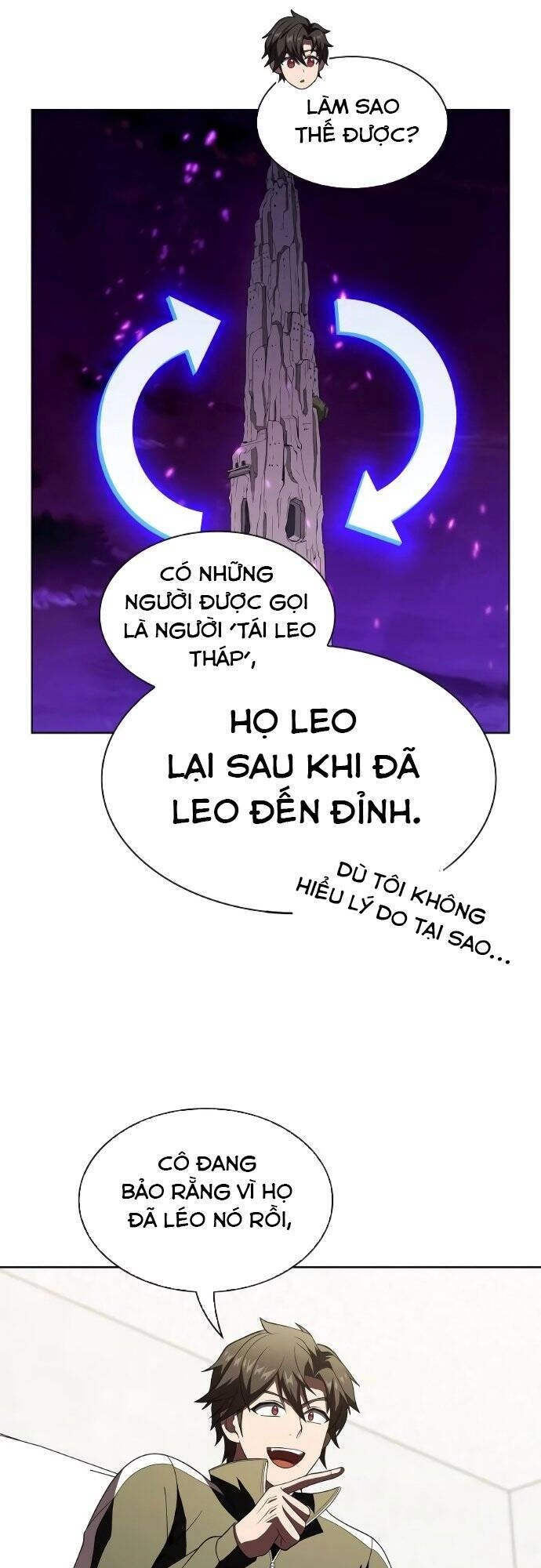 Tôi Là Người Chơi Leo Tháp Một Mình Chapter 54 - 16