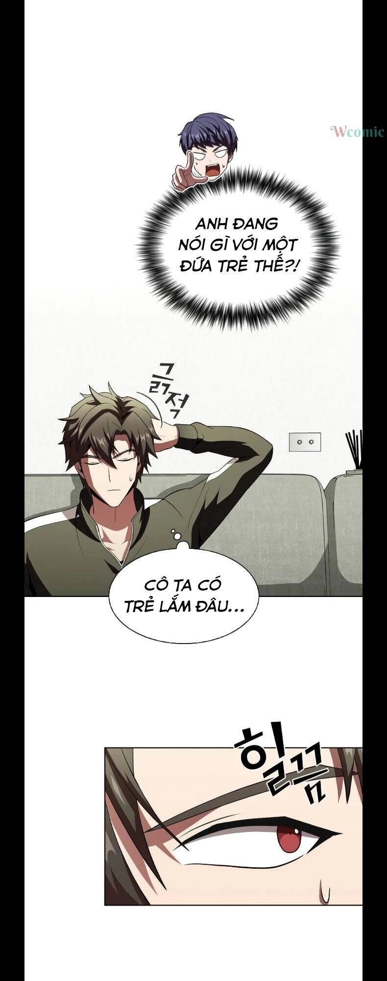 Tôi Là Người Chơi Leo Tháp Một Mình Chapter 54 - 31