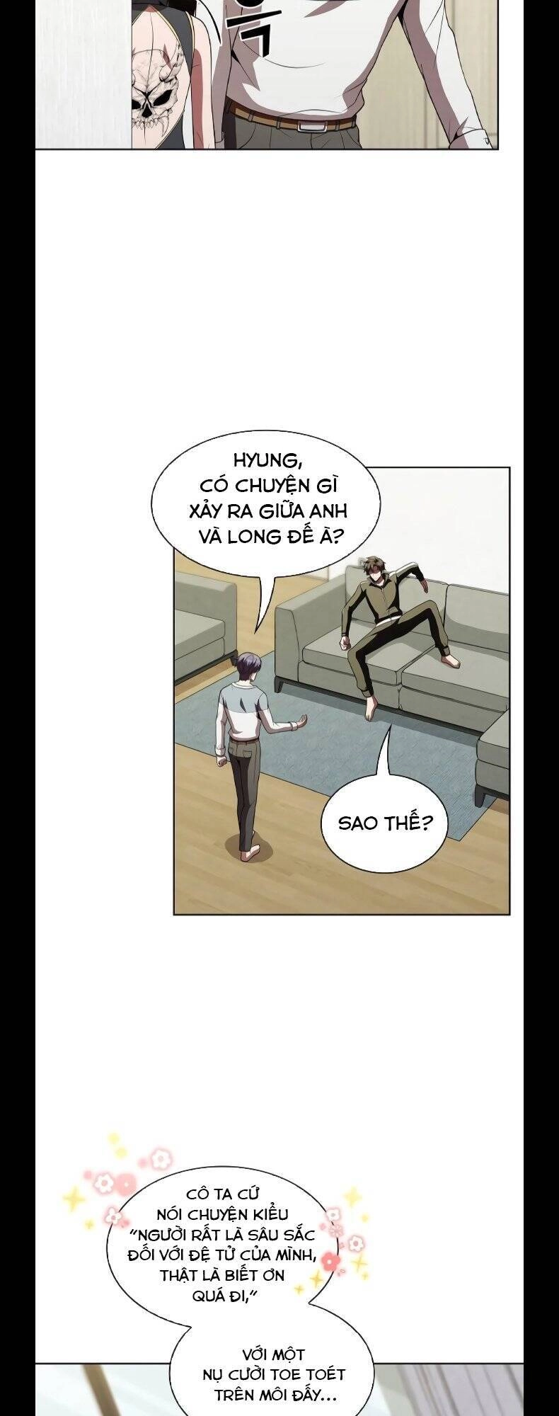 Tôi Là Người Chơi Leo Tháp Một Mình Chapter 54 - 35