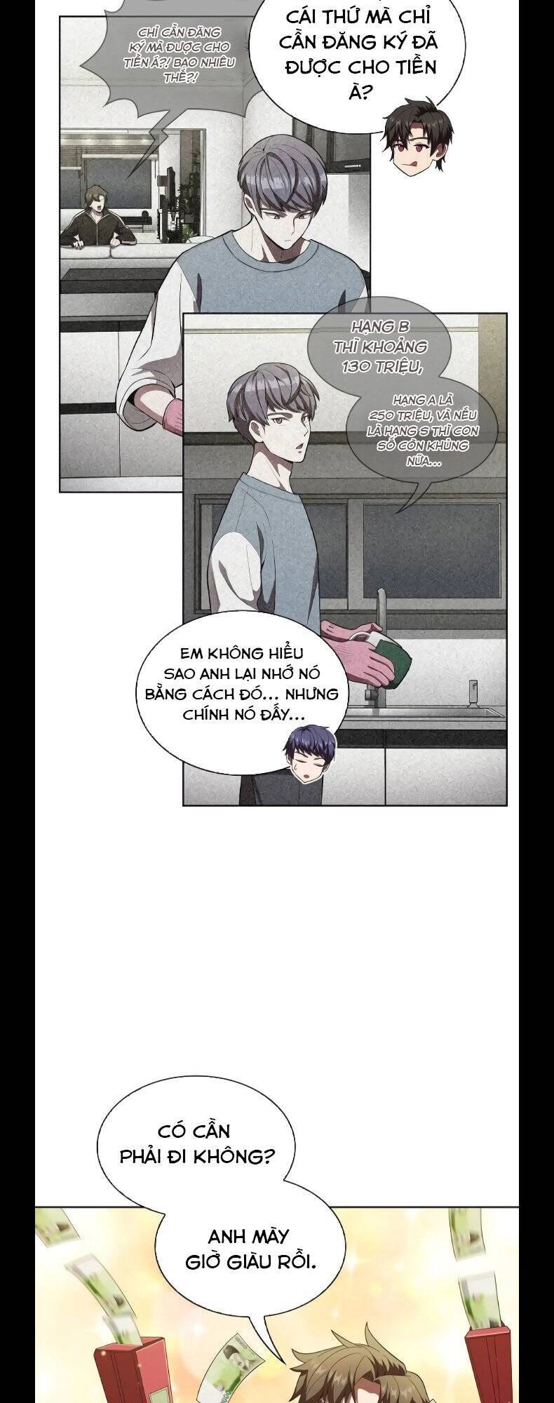 Tôi Là Người Chơi Leo Tháp Một Mình Chapter 54 - 38