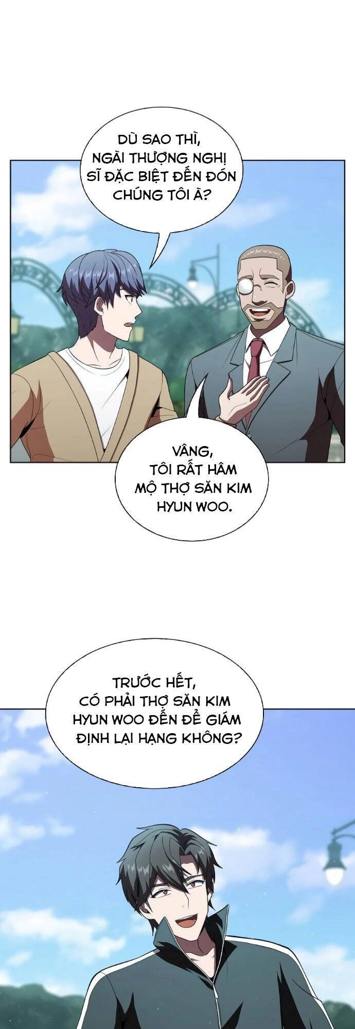 Tôi Là Người Chơi Leo Tháp Một Mình Chapter 54 - 47