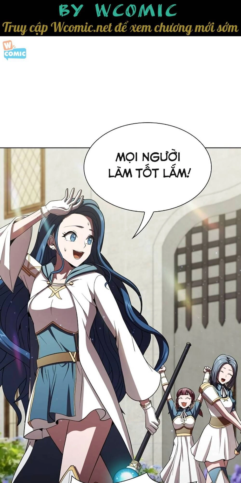 Tôi Là Người Chơi Leo Tháp Một Mình Chapter 55 - 1