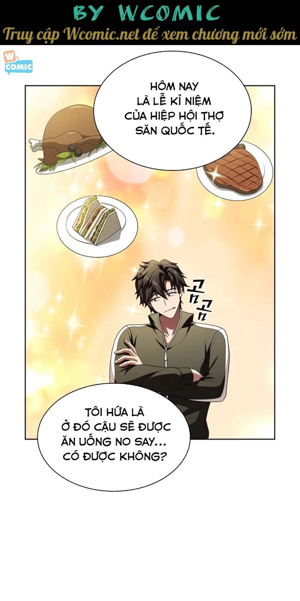 Tôi Là Người Chơi Leo Tháp Một Mình Chapter 55 - 40