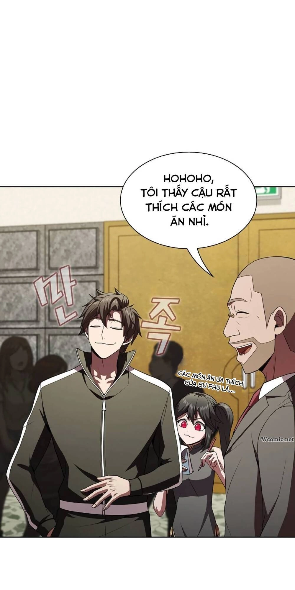 Tôi Là Người Chơi Leo Tháp Một Mình Chapter 55 - 43