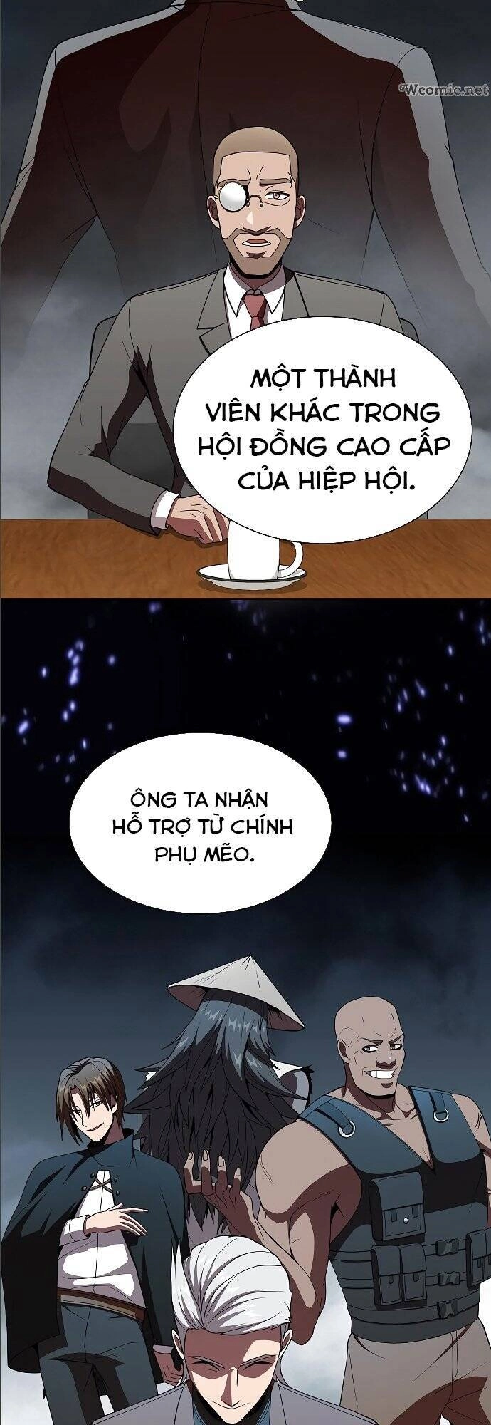 Tôi Là Người Chơi Leo Tháp Một Mình Chapter 56 - 34