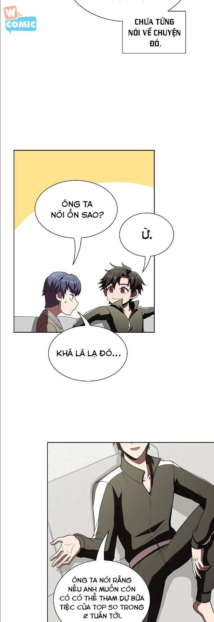 Tôi Là Người Chơi Leo Tháp Một Mình Chapter 56 - 47