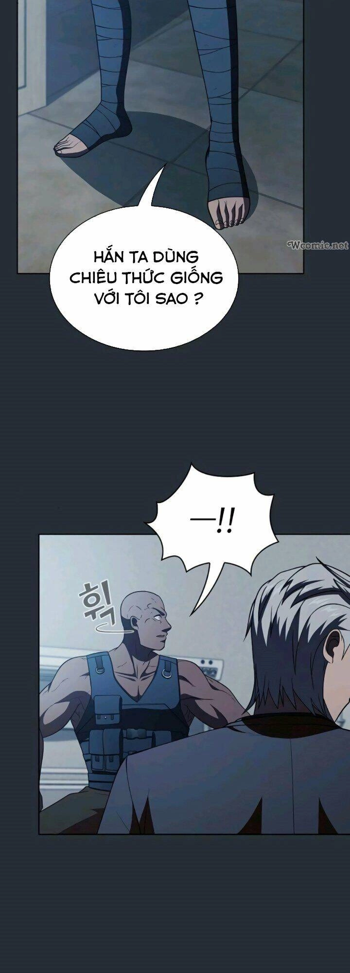 Tôi Là Người Chơi Leo Tháp Một Mình Chapter 57 - 7