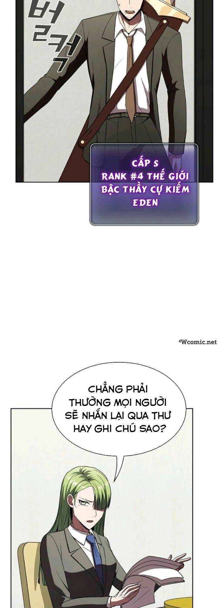 Tôi Là Người Chơi Leo Tháp Một Mình Chapter 57 - 15