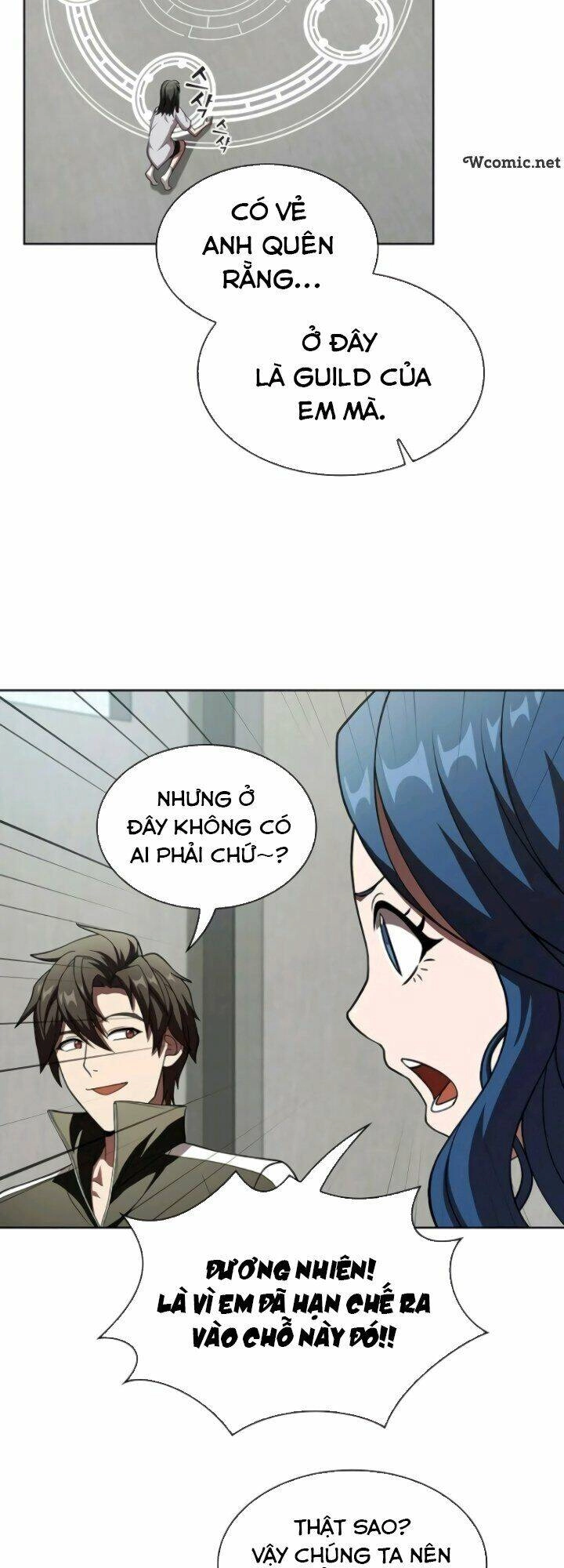 Tôi Là Người Chơi Leo Tháp Một Mình Chapter 57 - 32