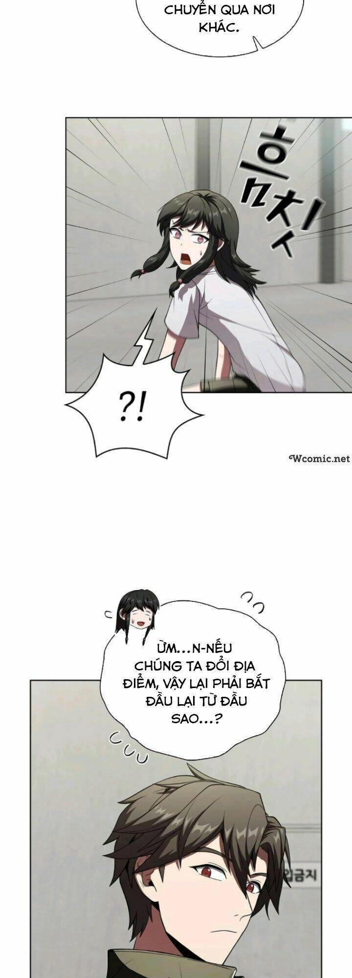 Tôi Là Người Chơi Leo Tháp Một Mình Chapter 57 - 33