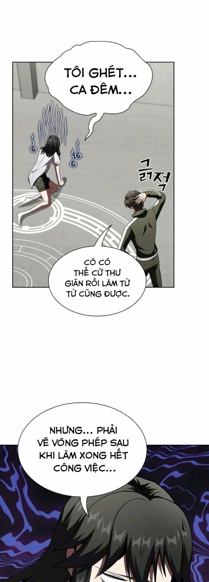 Tôi Là Người Chơi Leo Tháp Một Mình Chapter 57 - 35