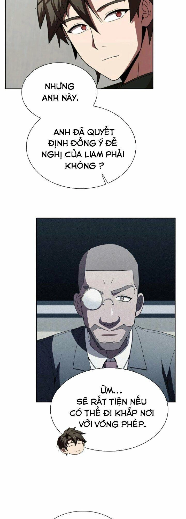 Tôi Là Người Chơi Leo Tháp Một Mình Chapter 57 - 38