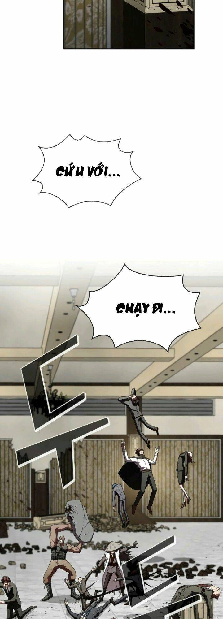 Tôi Là Người Chơi Leo Tháp Một Mình Chapter 57 - 52