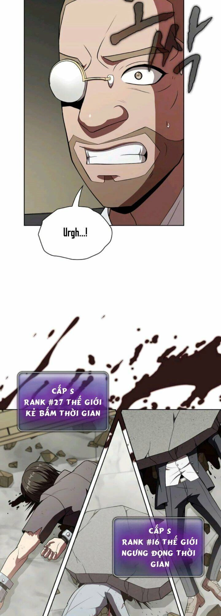 Tôi Là Người Chơi Leo Tháp Một Mình Chapter 57 - 54