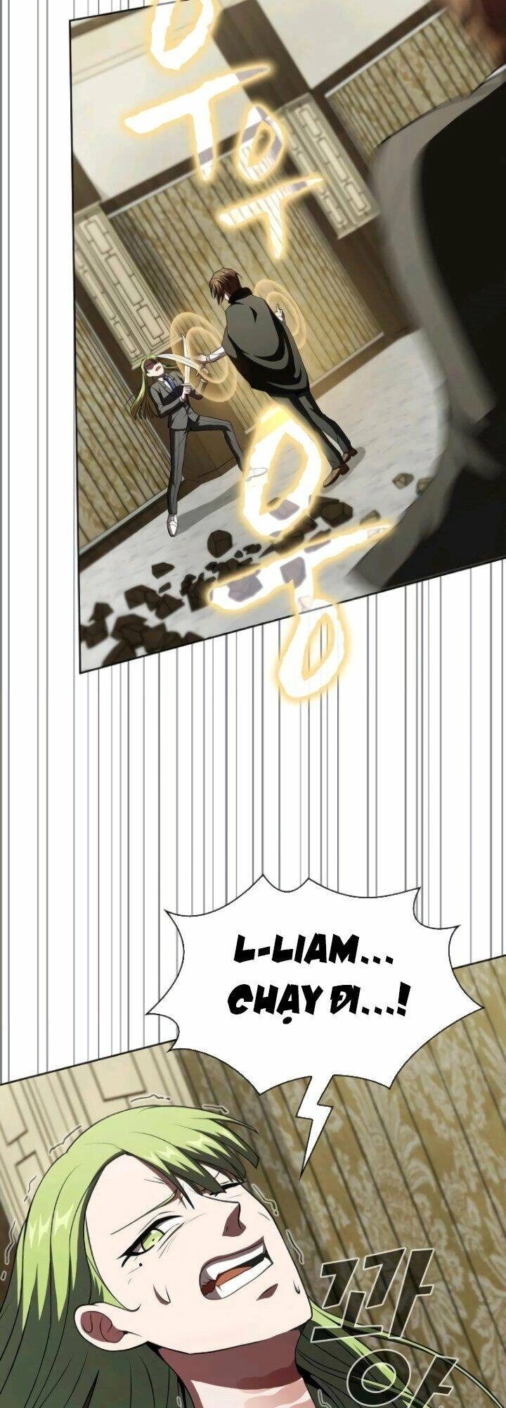 Tôi Là Người Chơi Leo Tháp Một Mình Chapter 57 - 59