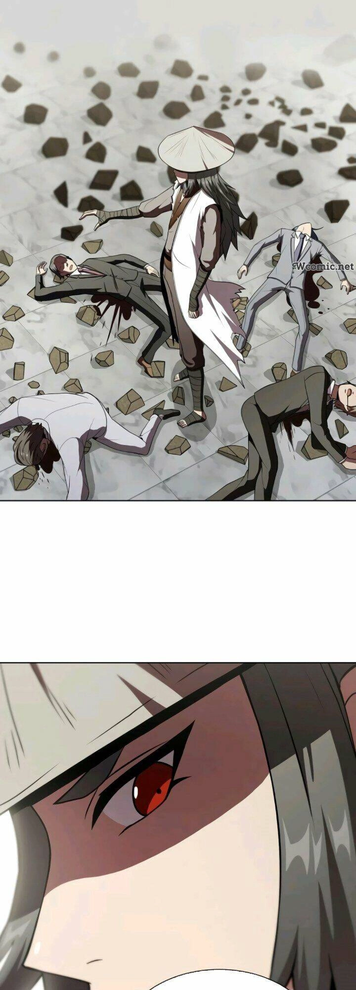 Tôi Là Người Chơi Leo Tháp Một Mình Chapter 57 - 62