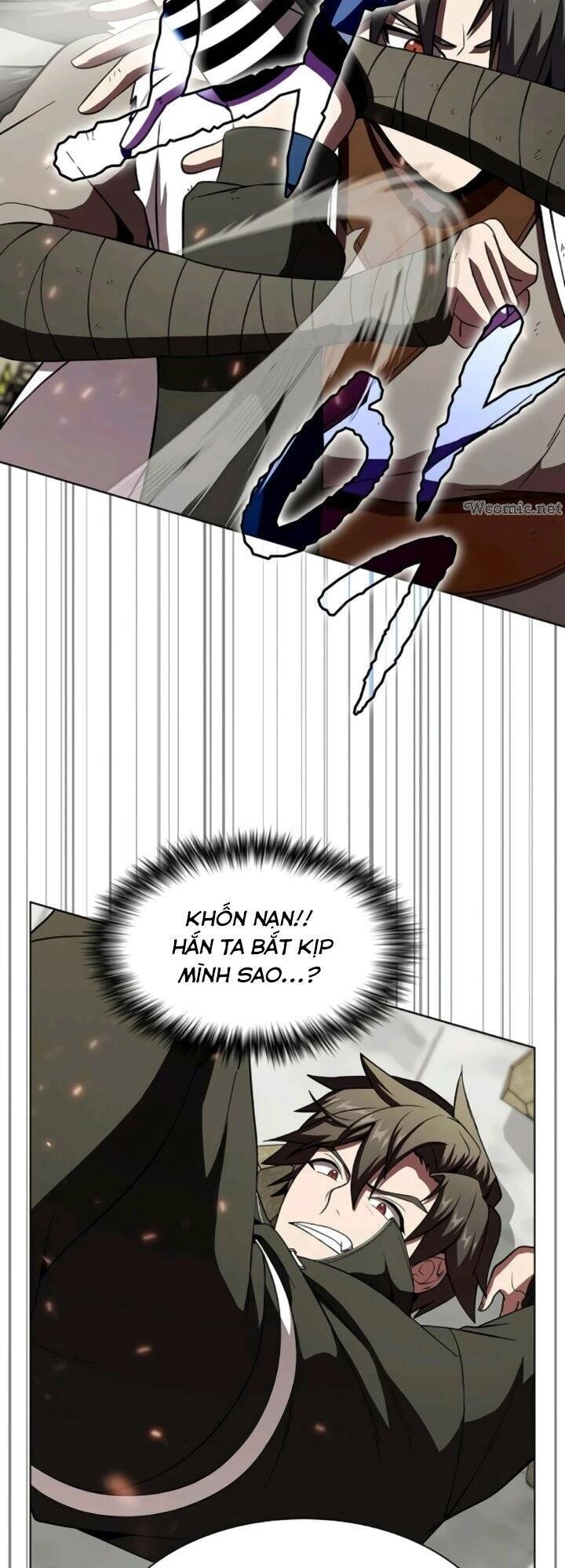 Tôi Là Người Chơi Leo Tháp Một Mình Chapter 58 - 22