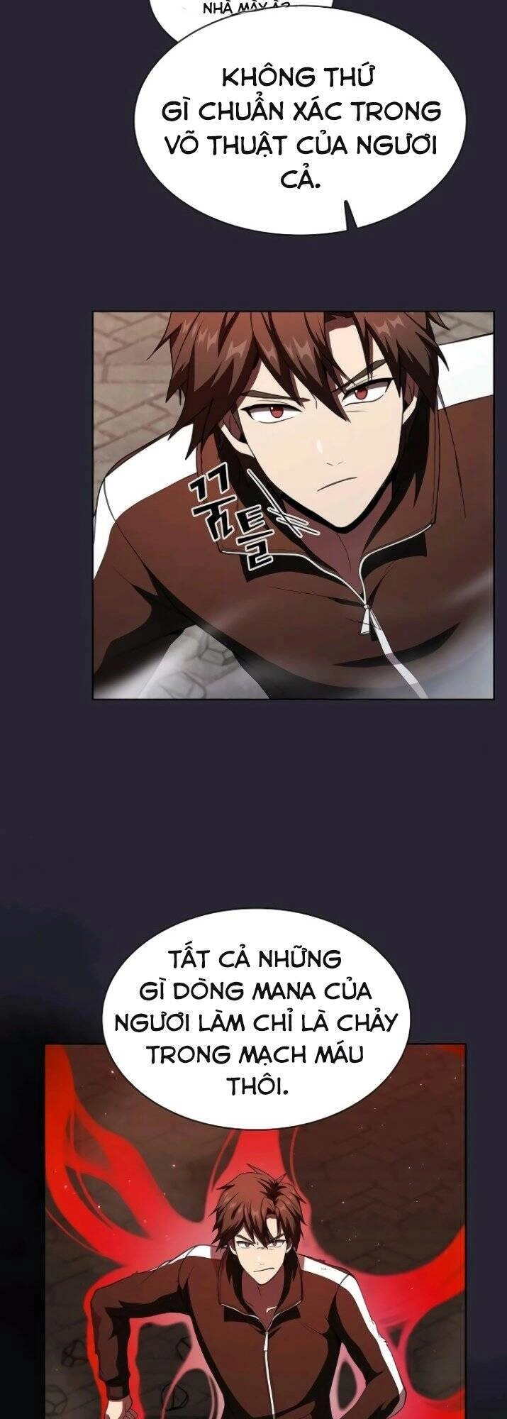 Tôi Là Người Chơi Leo Tháp Một Mình Chapter 58 - 59