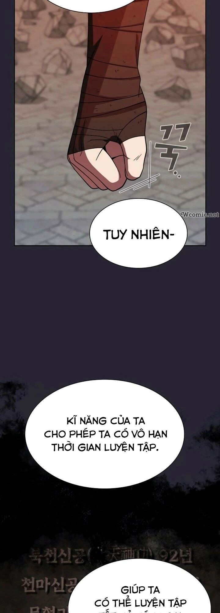 Tôi Là Người Chơi Leo Tháp Một Mình Chapter 58 - 64