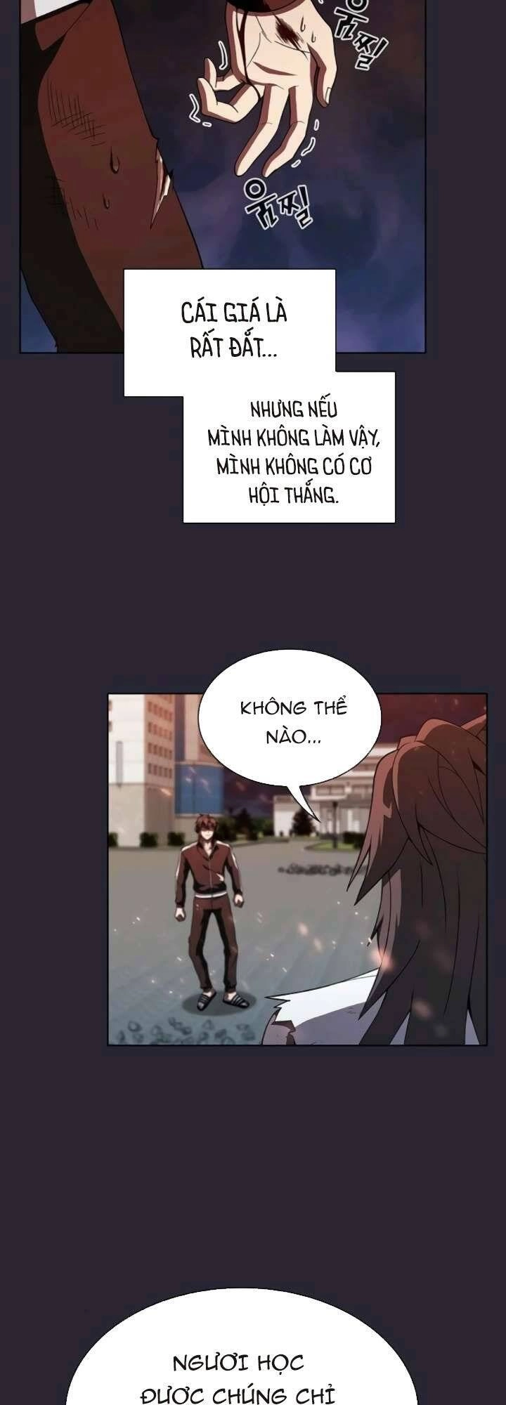 Tôi Là Người Chơi Leo Tháp Một Mình Chapter 59 - 42