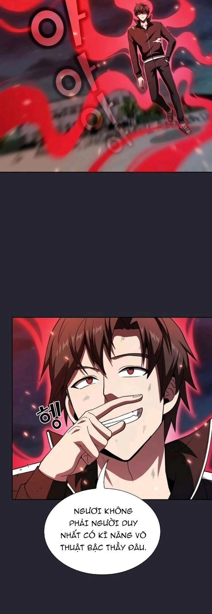 Tôi Là Người Chơi Leo Tháp Một Mình Chapter 60 - 6