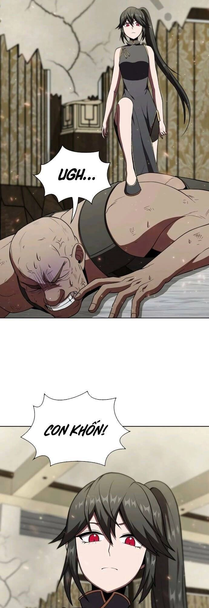 Tôi Là Người Chơi Leo Tháp Một Mình Chapter 60 - 14