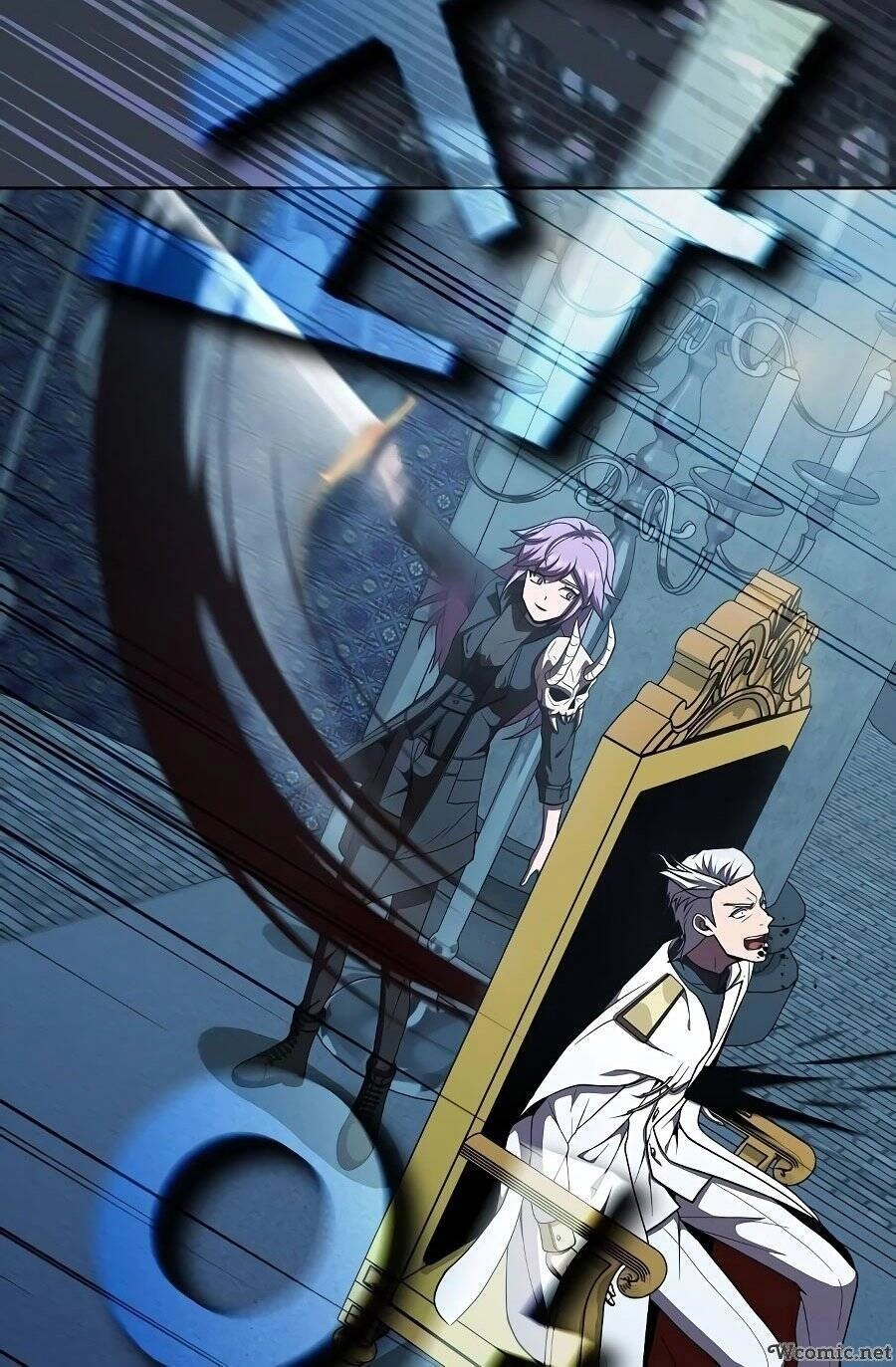 Tôi Là Người Chơi Leo Tháp Một Mình Chapter 65 - 56