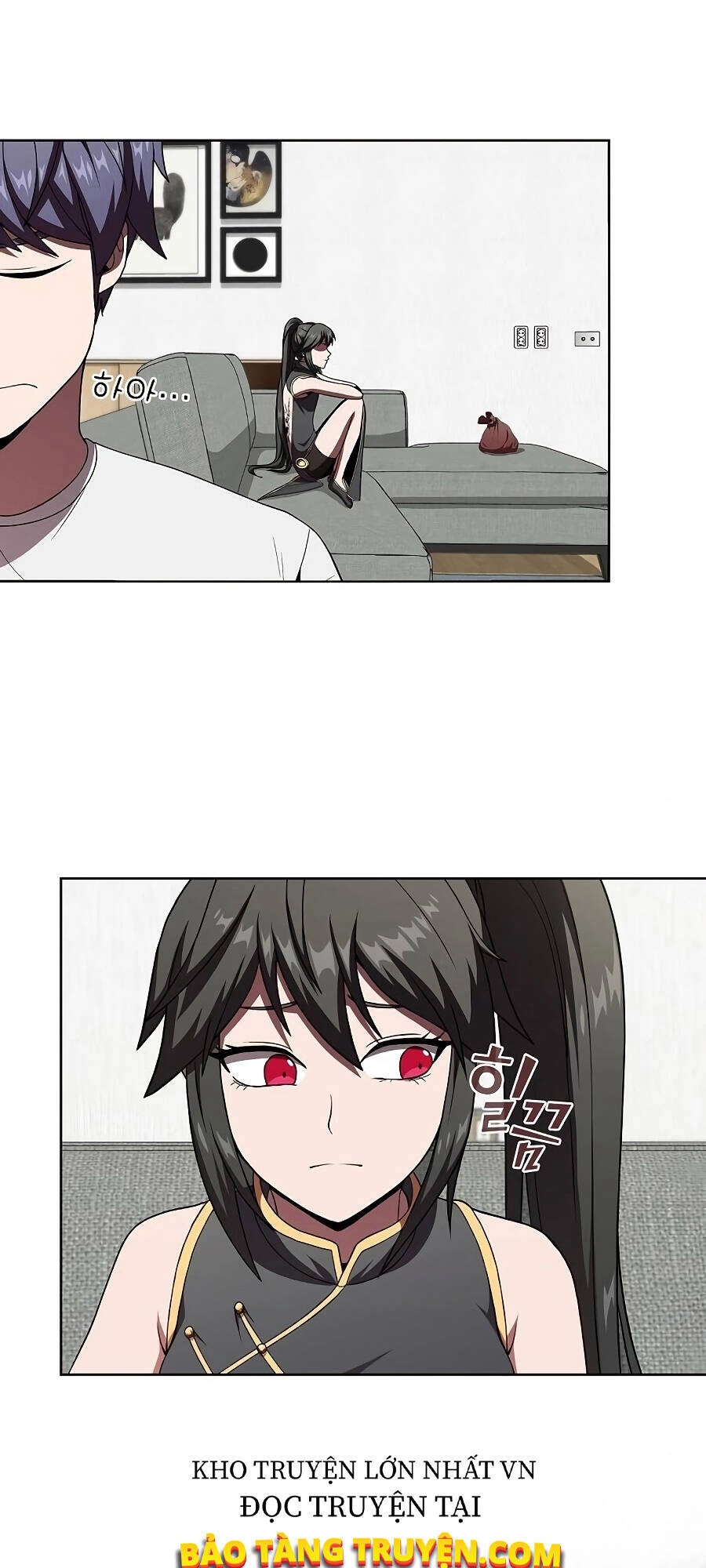 Tôi Là Người Chơi Leo Tháp Một Mình Chapter 68 - 10