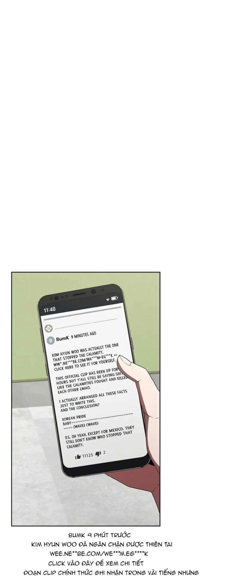 Tôi Là Người Chơi Leo Tháp Một Mình Chapter 75 - 11