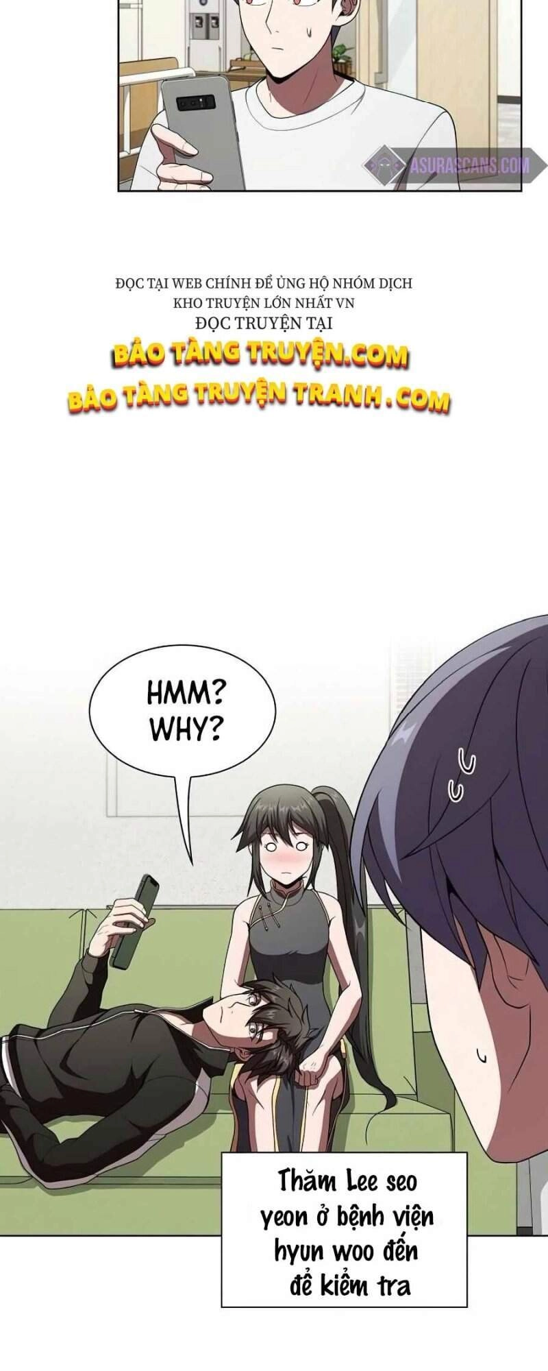 Tôi Là Người Chơi Leo Tháp Một Mình Chapter 75 - 13