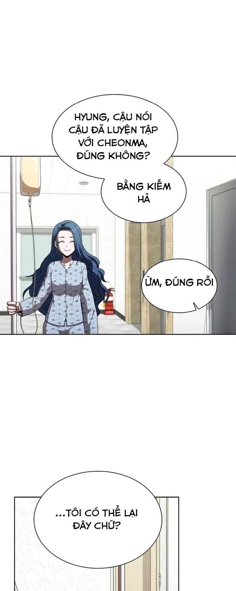 Tôi Là Người Chơi Leo Tháp Một Mình Chapter 75 - 21