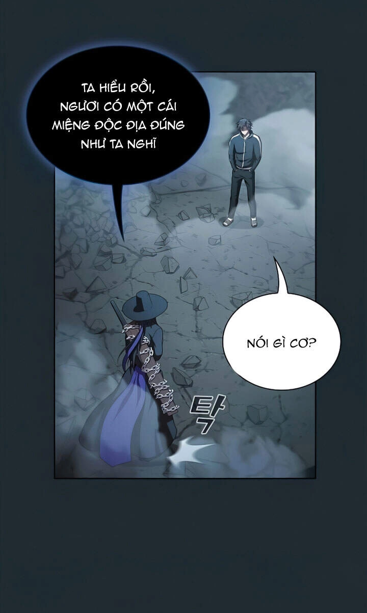 Tôi Là Người Chơi Leo Tháp Một Mình Chapter 87 - 1