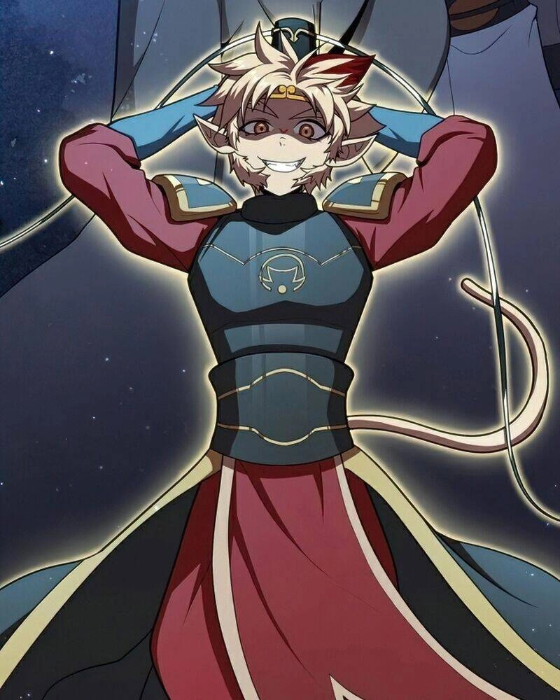 Tôi Là Người Chơi Leo Tháp Một Mình Chapter 95 - 33