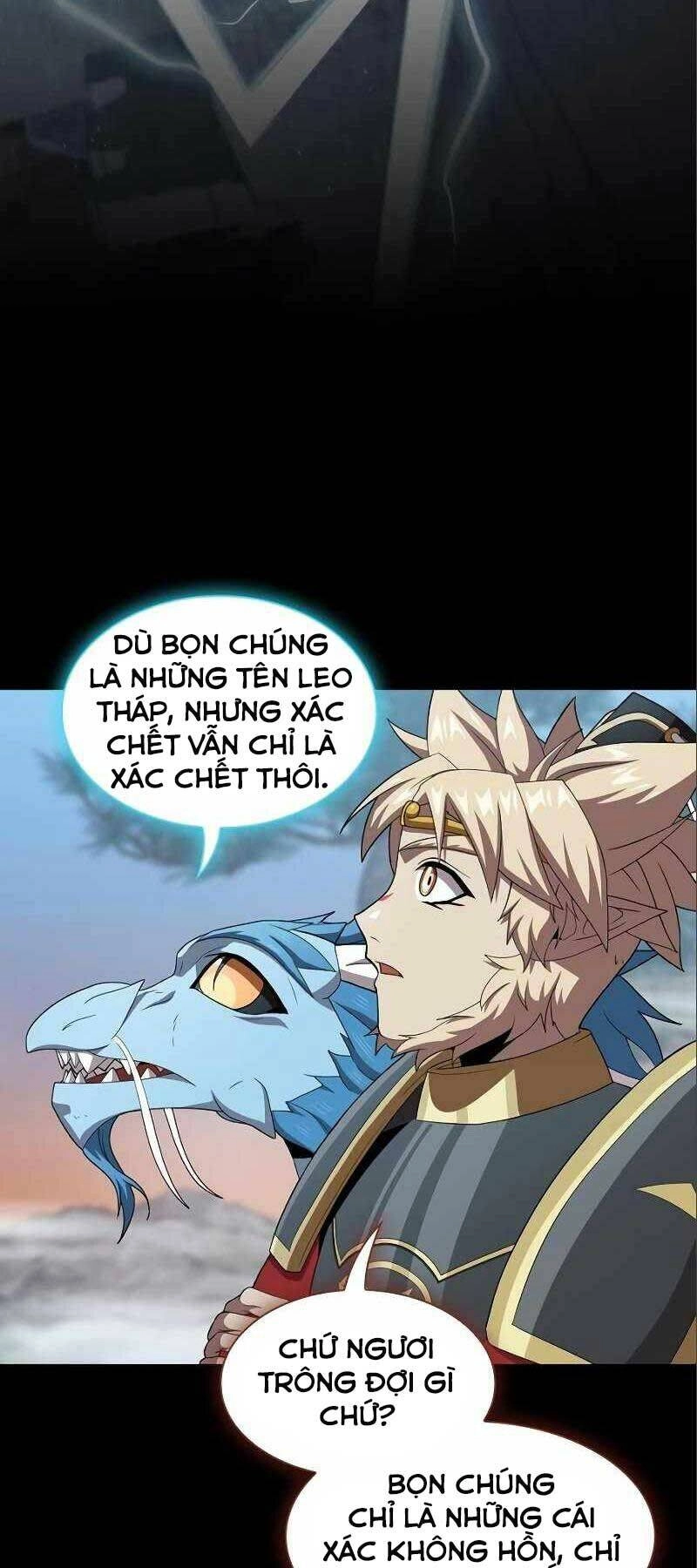 Tôi Là Người Chơi Leo Tháp Một Mình Chapter 111 - 46