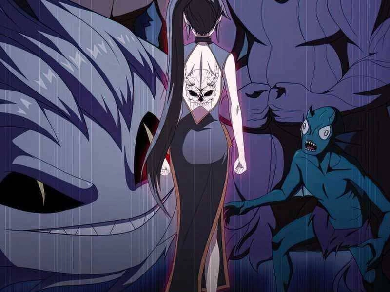 Tôi Là Người Chơi Leo Tháp Một Mình Chapter 113 - 21