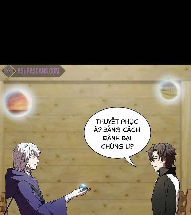 Tôi Là Người Chơi Leo Tháp Một Mình Chapter 117 - 121