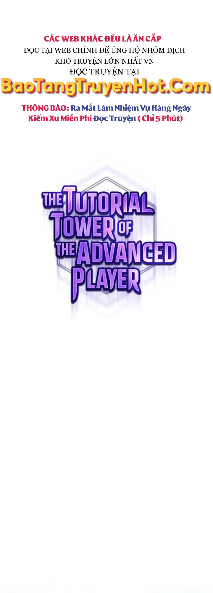 Tôi Là Người Chơi Leo Tháp Một Mình Chapter 129 - 1