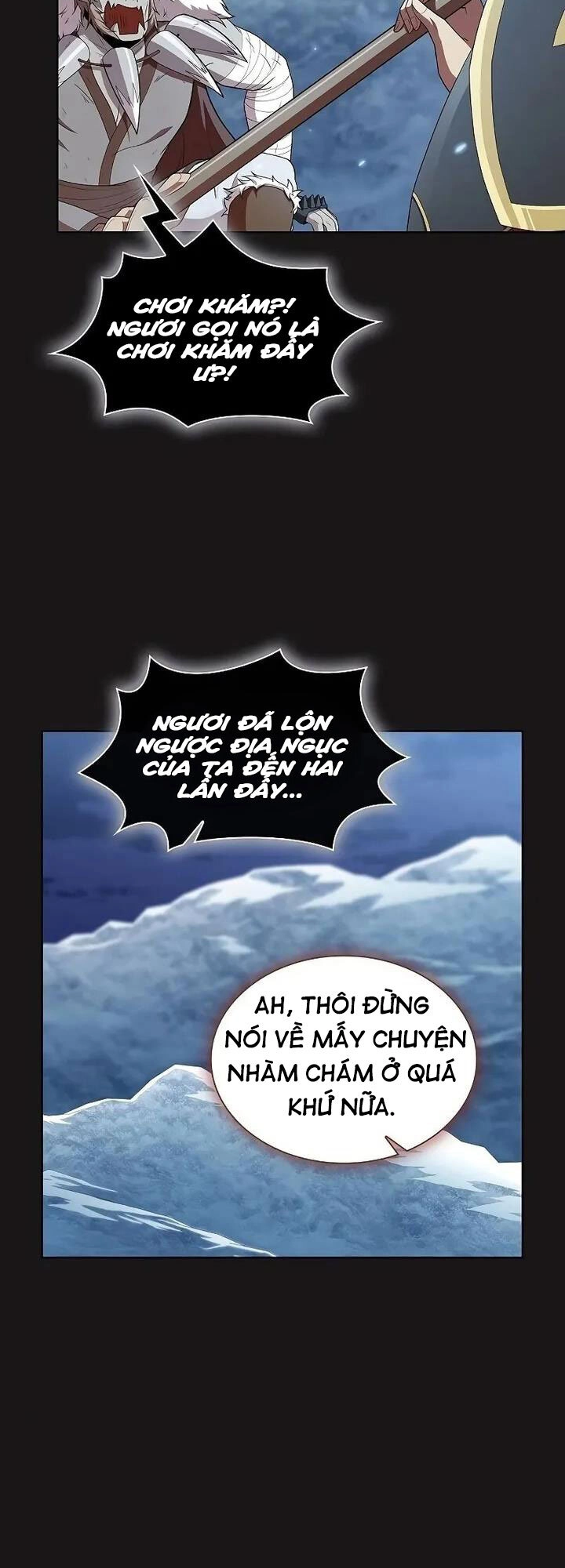 Tôi Là Người Chơi Leo Tháp Một Mình Chapter 129 - 40