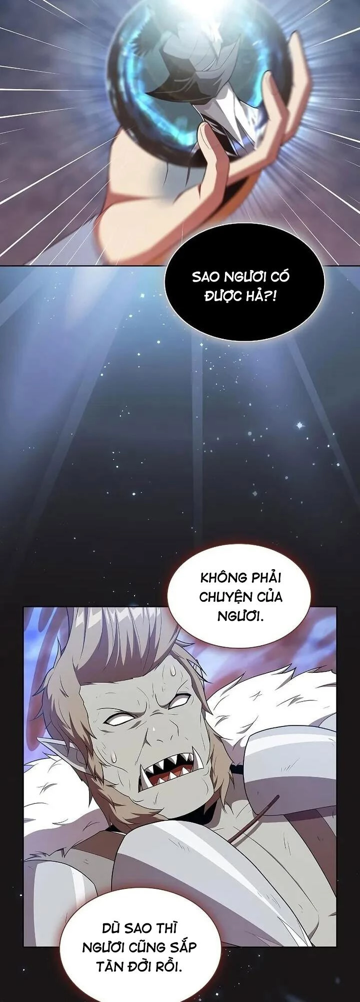 Tôi Là Người Chơi Leo Tháp Một Mình Chapter 129 - 52