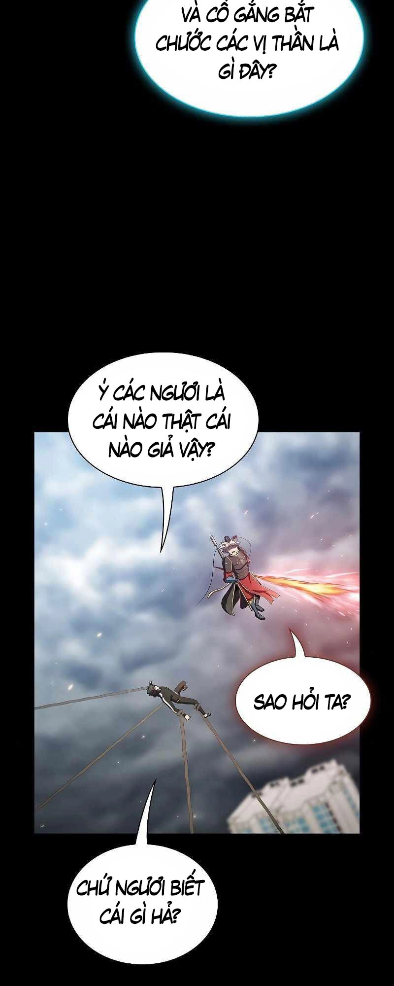 Tôi Là Người Chơi Leo Tháp Một Mình Chapter 132 - 20