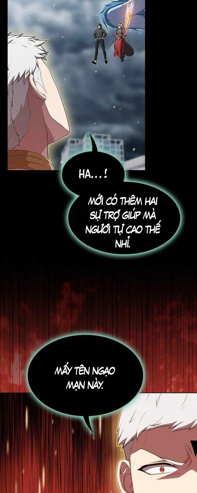 Tôi Là Người Chơi Leo Tháp Một Mình Chapter 132 - 24