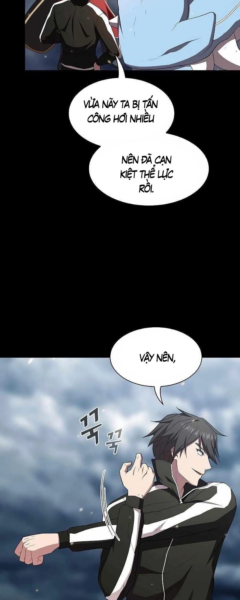 Tôi Là Người Chơi Leo Tháp Một Mình Chapter 132 - 33