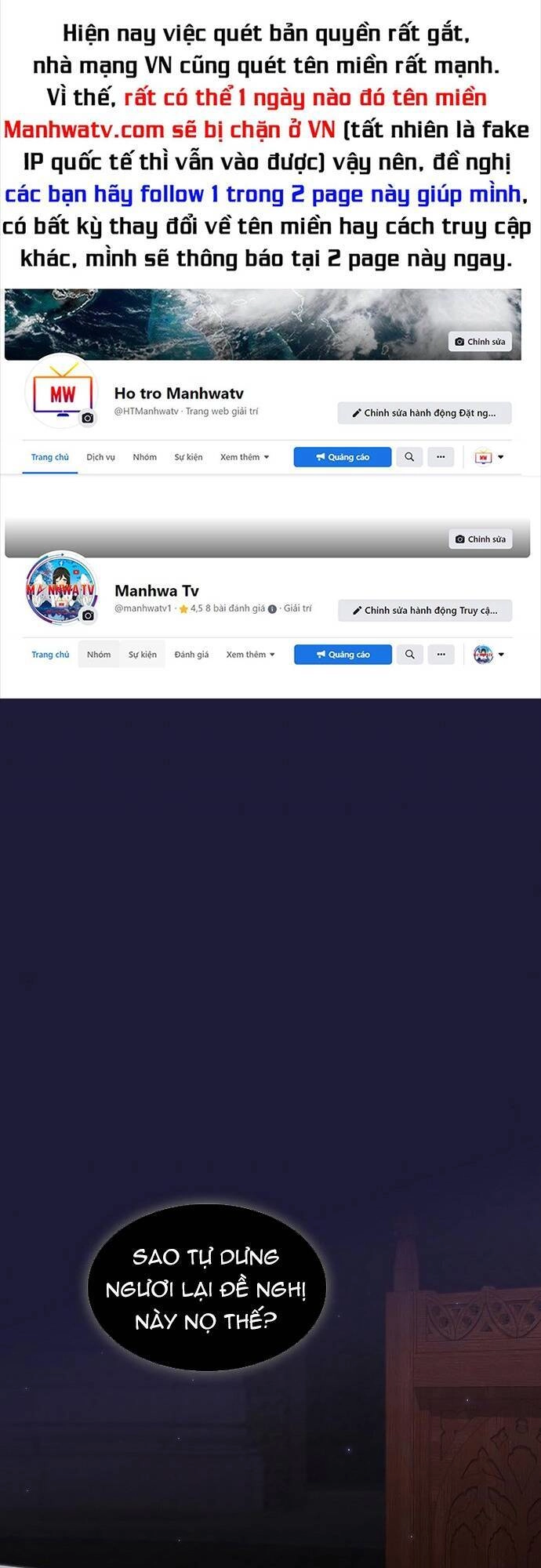 Tôi Là Người Chơi Leo Tháp Một Mình Chapter 135 - 1