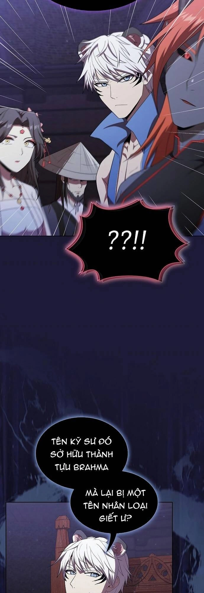 Tôi Là Người Chơi Leo Tháp Một Mình Chapter 135 - 3