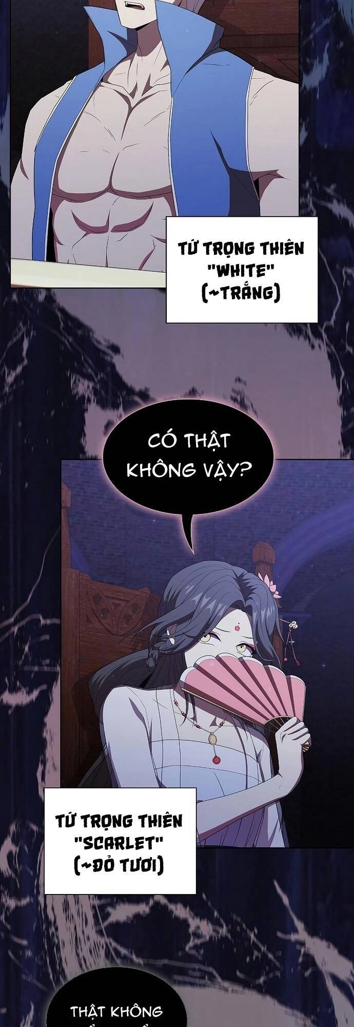 Tôi Là Người Chơi Leo Tháp Một Mình Chapter 135 - 4